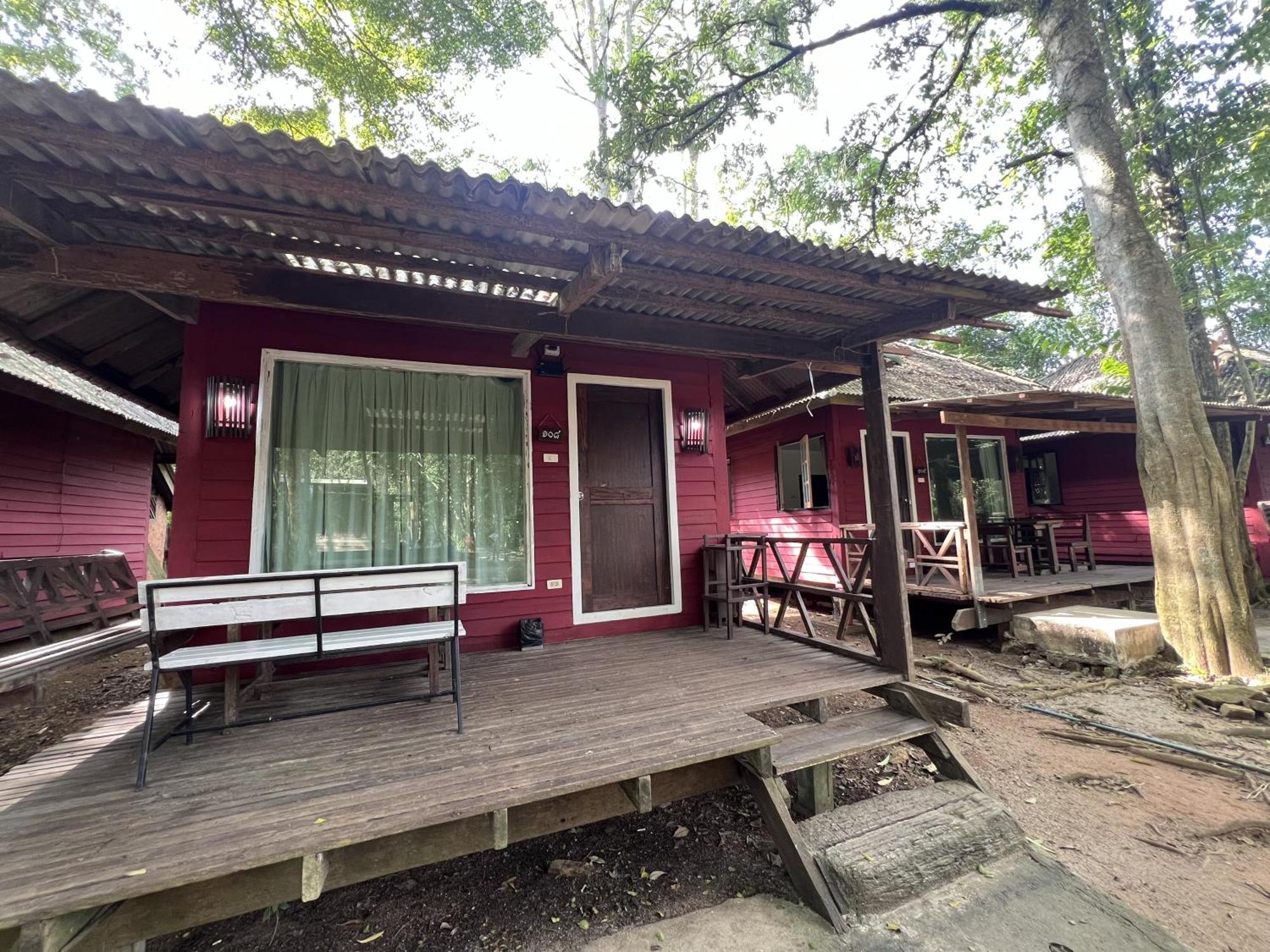Pang Mai Resort Songkhla Ngoại thất bức ảnh