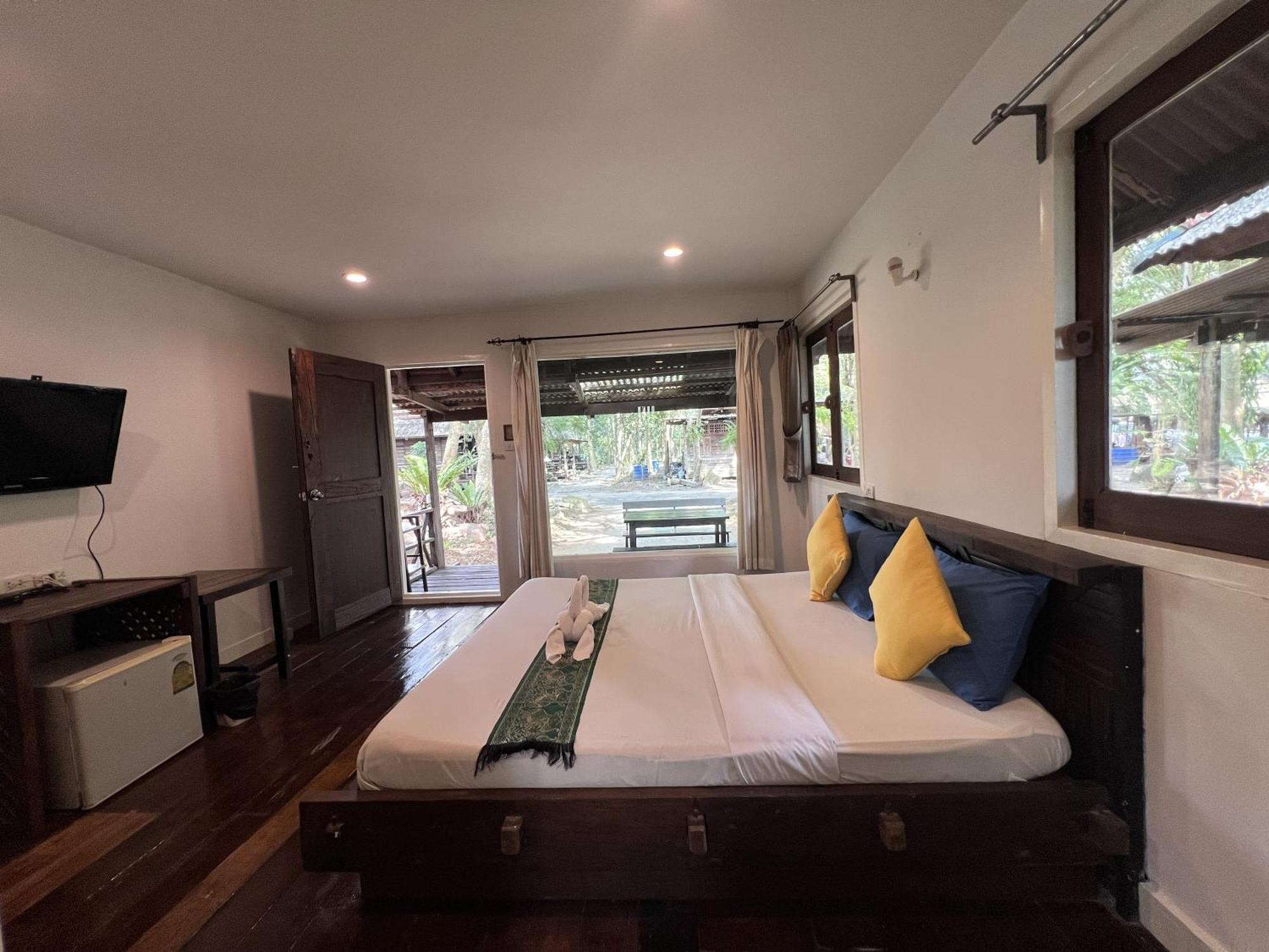 Pang Mai Resort Songkhla Ngoại thất bức ảnh