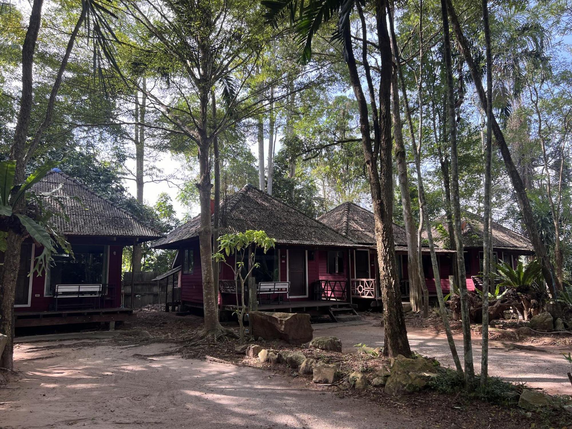 Pang Mai Resort Songkhla Ngoại thất bức ảnh