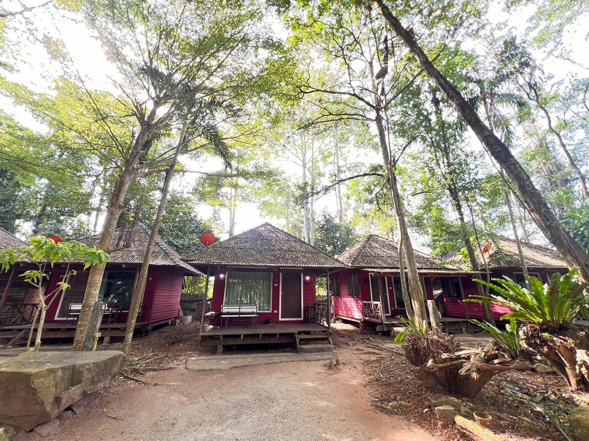 Pang Mai Resort Songkhla Ngoại thất bức ảnh