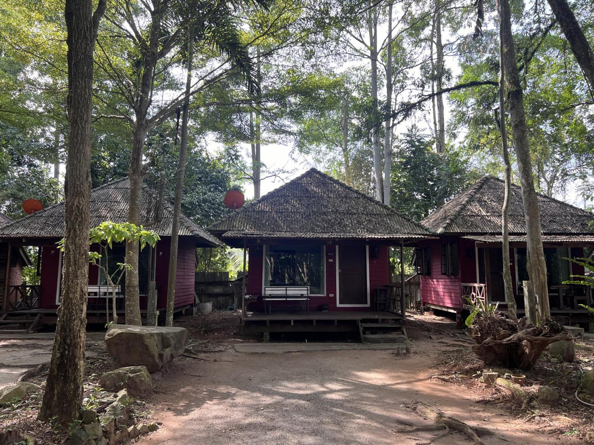 Pang Mai Resort Songkhla Ngoại thất bức ảnh