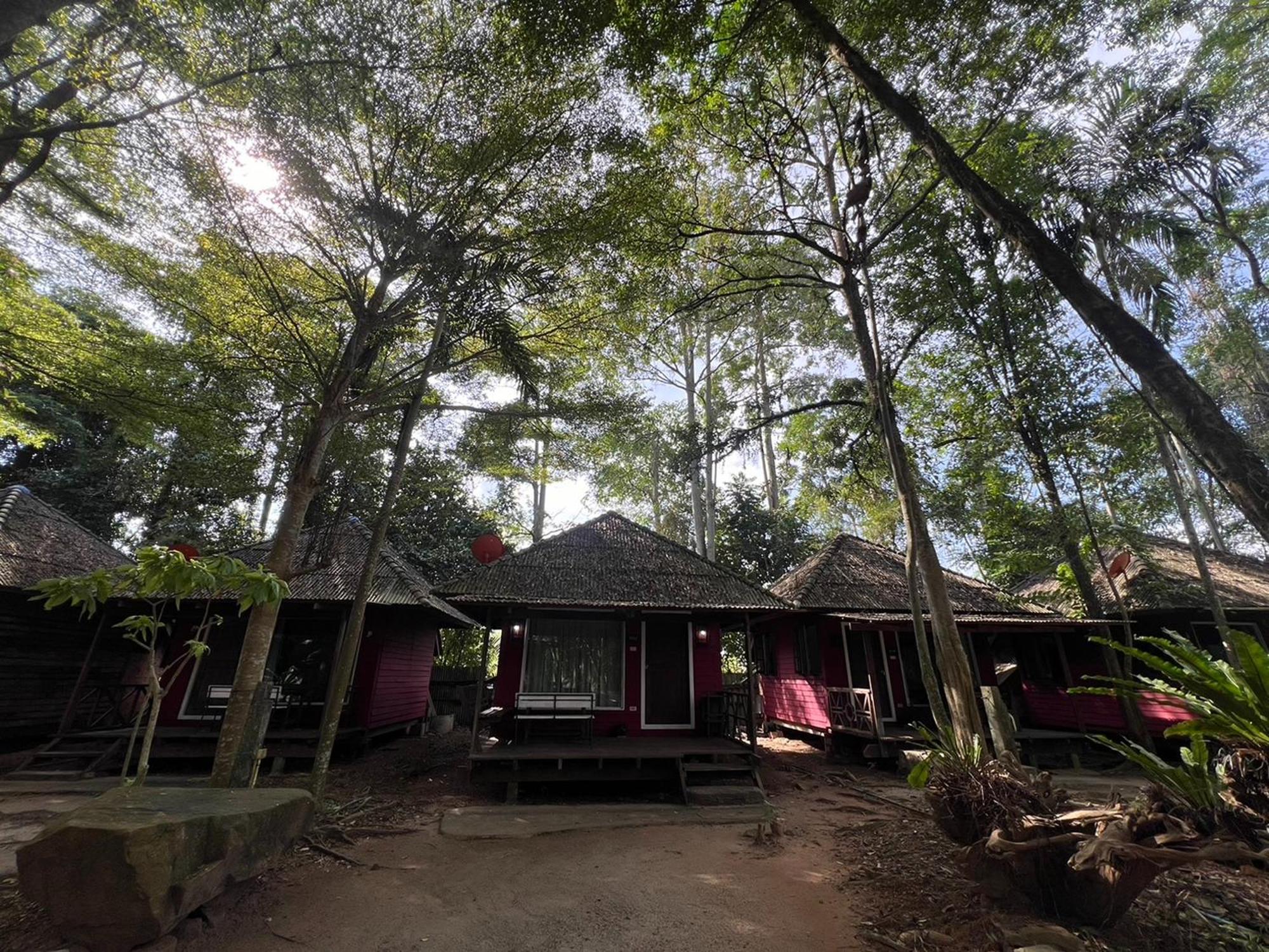 Pang Mai Resort Songkhla Ngoại thất bức ảnh