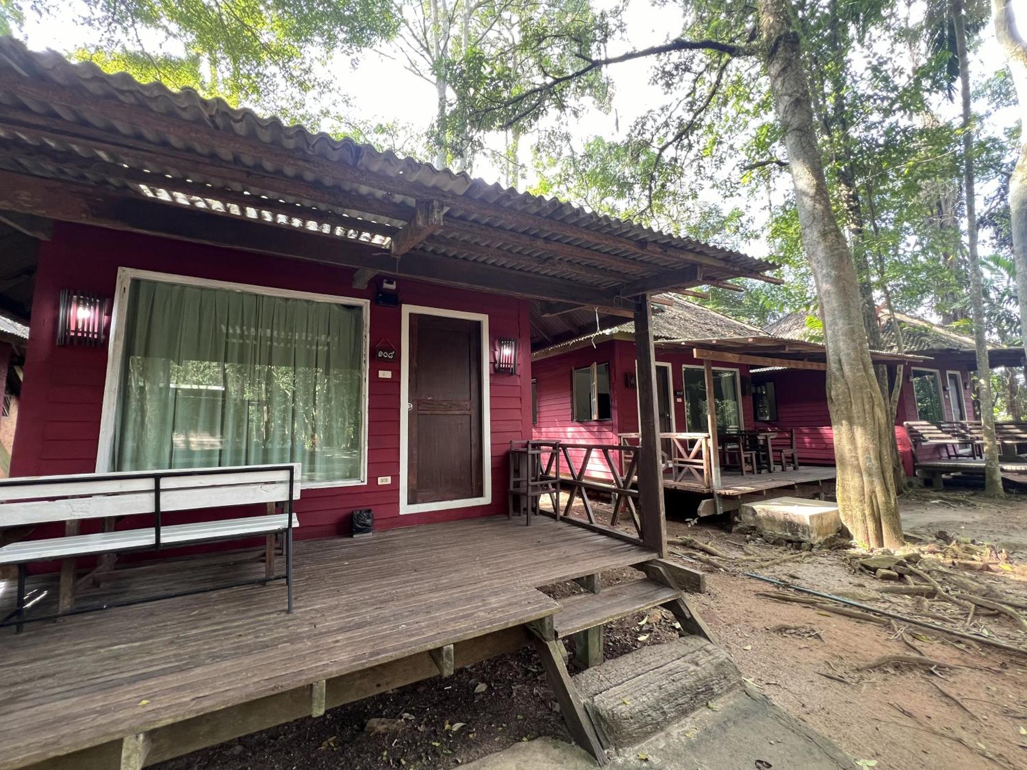 Pang Mai Resort Songkhla Ngoại thất bức ảnh