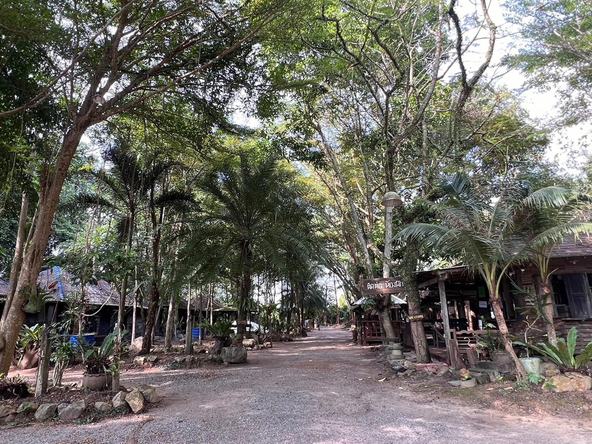 Pang Mai Resort Songkhla Ngoại thất bức ảnh