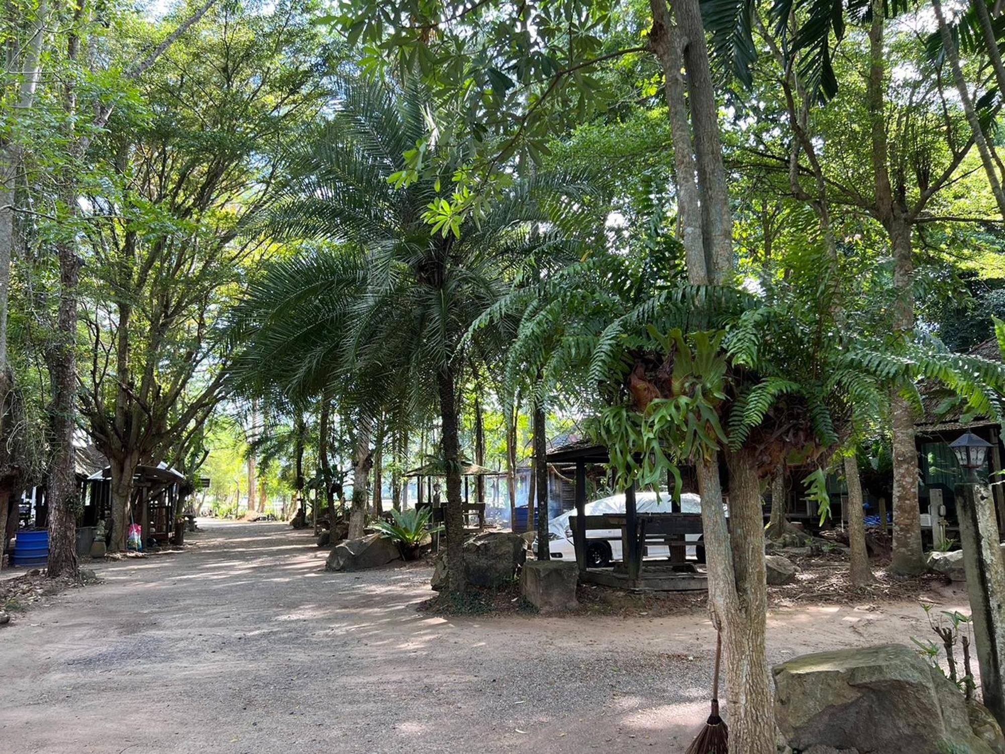 Pang Mai Resort Songkhla Ngoại thất bức ảnh