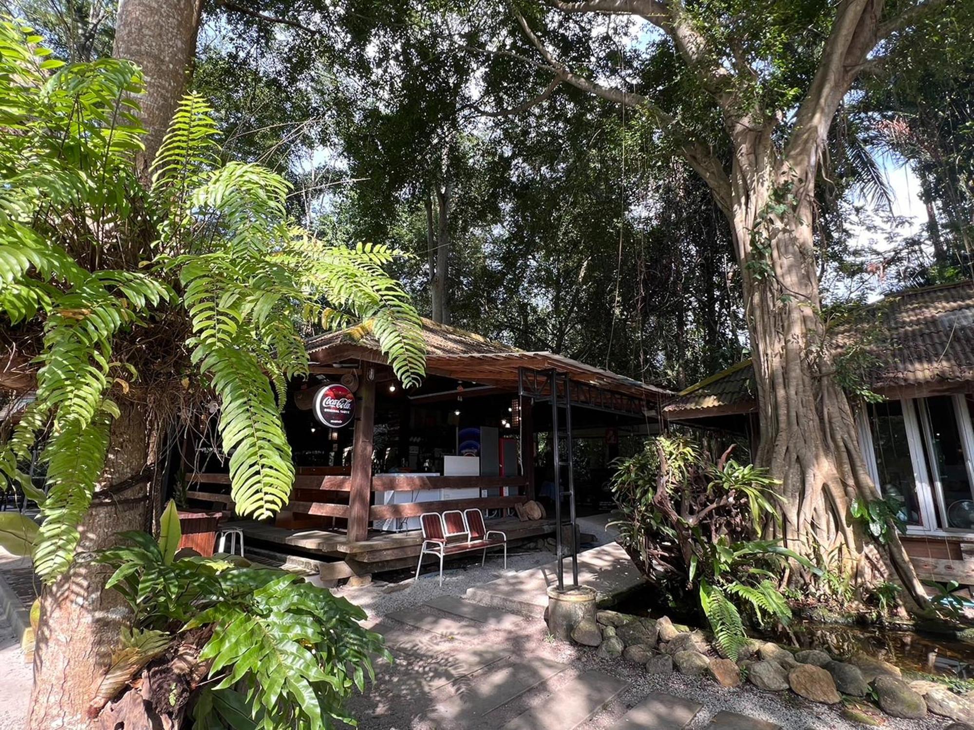 Pang Mai Resort Songkhla Ngoại thất bức ảnh