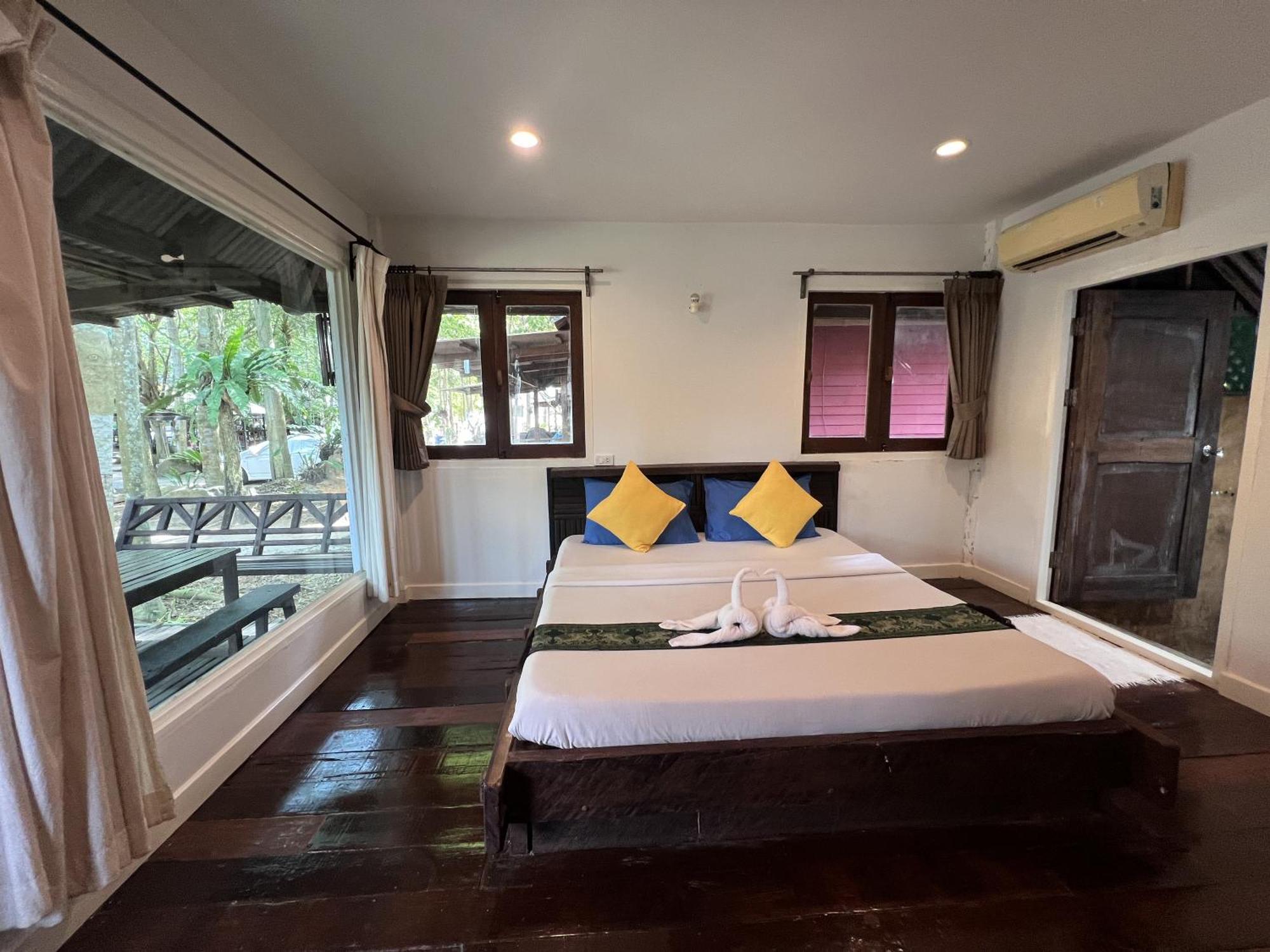 Pang Mai Resort Songkhla Ngoại thất bức ảnh
