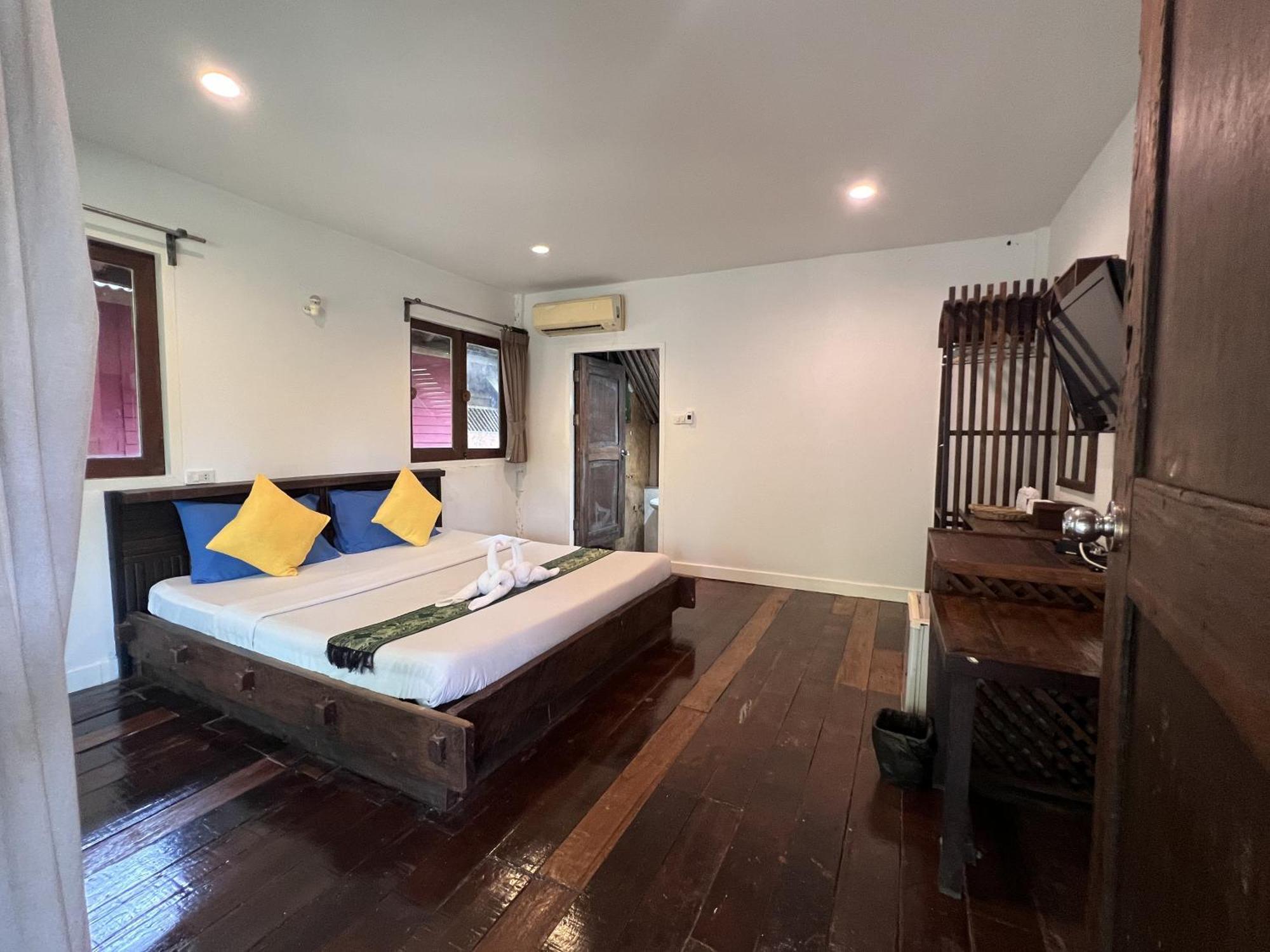 Pang Mai Resort Songkhla Ngoại thất bức ảnh