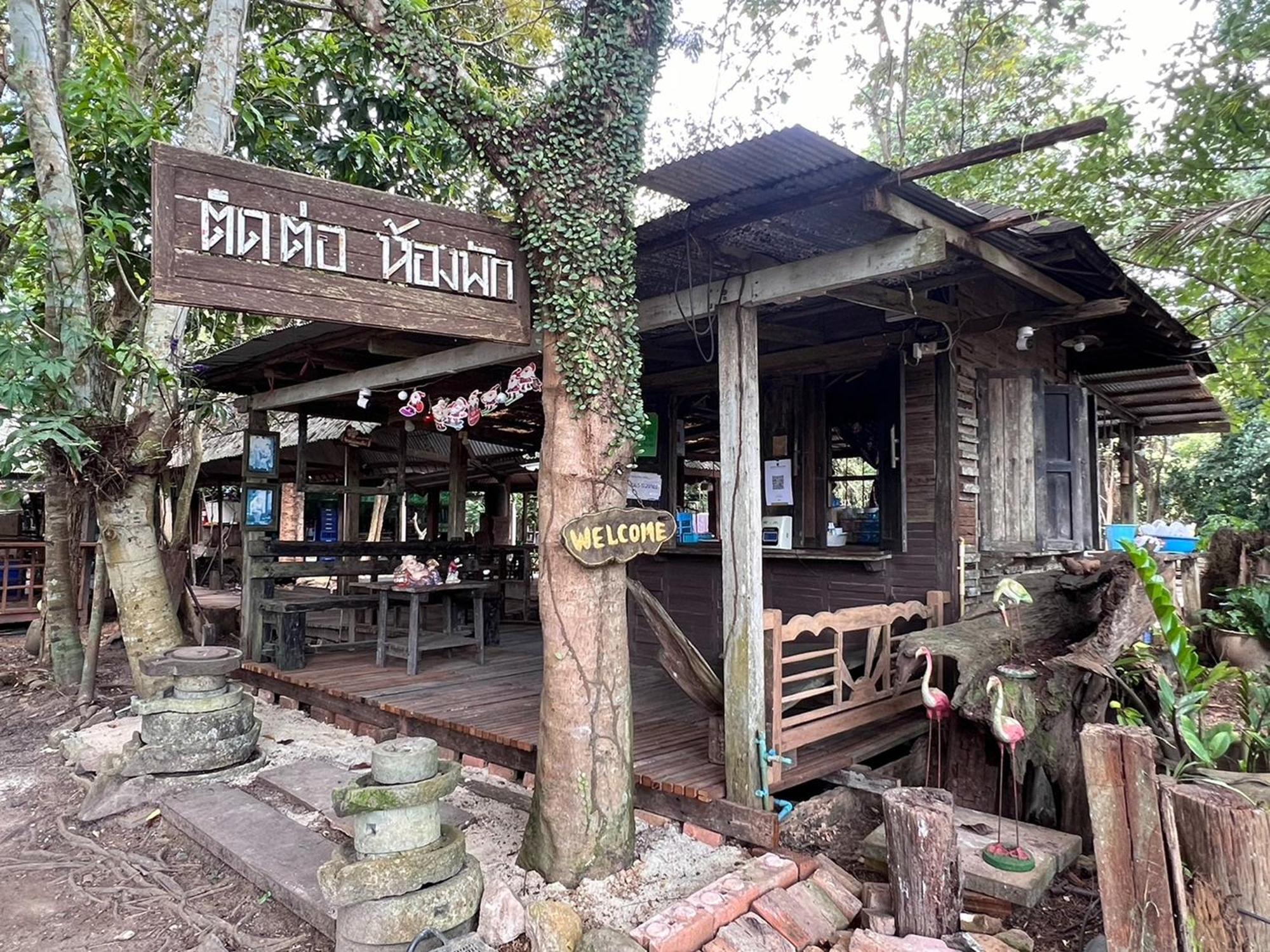 Pang Mai Resort Songkhla Ngoại thất bức ảnh