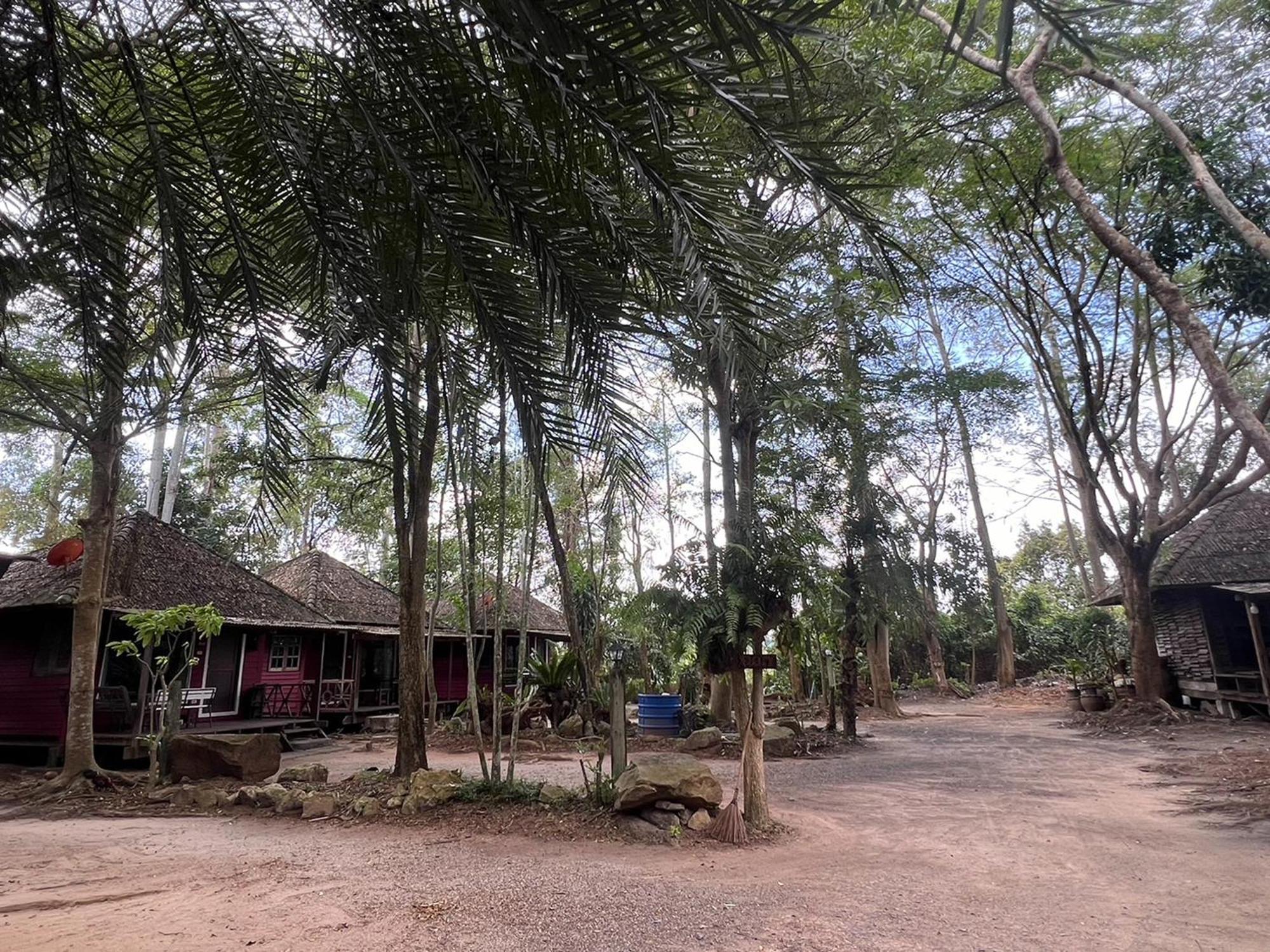 Pang Mai Resort Songkhla Ngoại thất bức ảnh