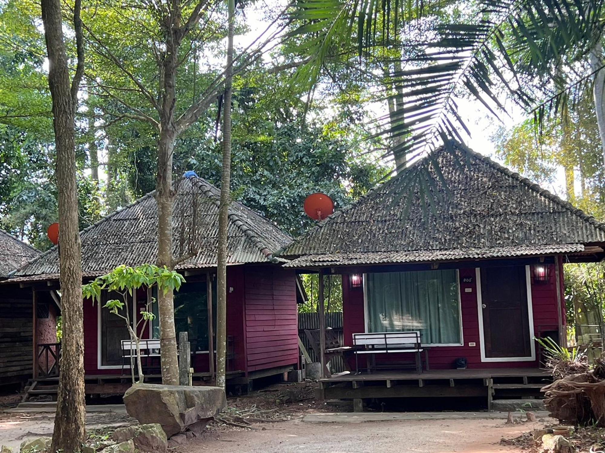 Pang Mai Resort Songkhla Ngoại thất bức ảnh