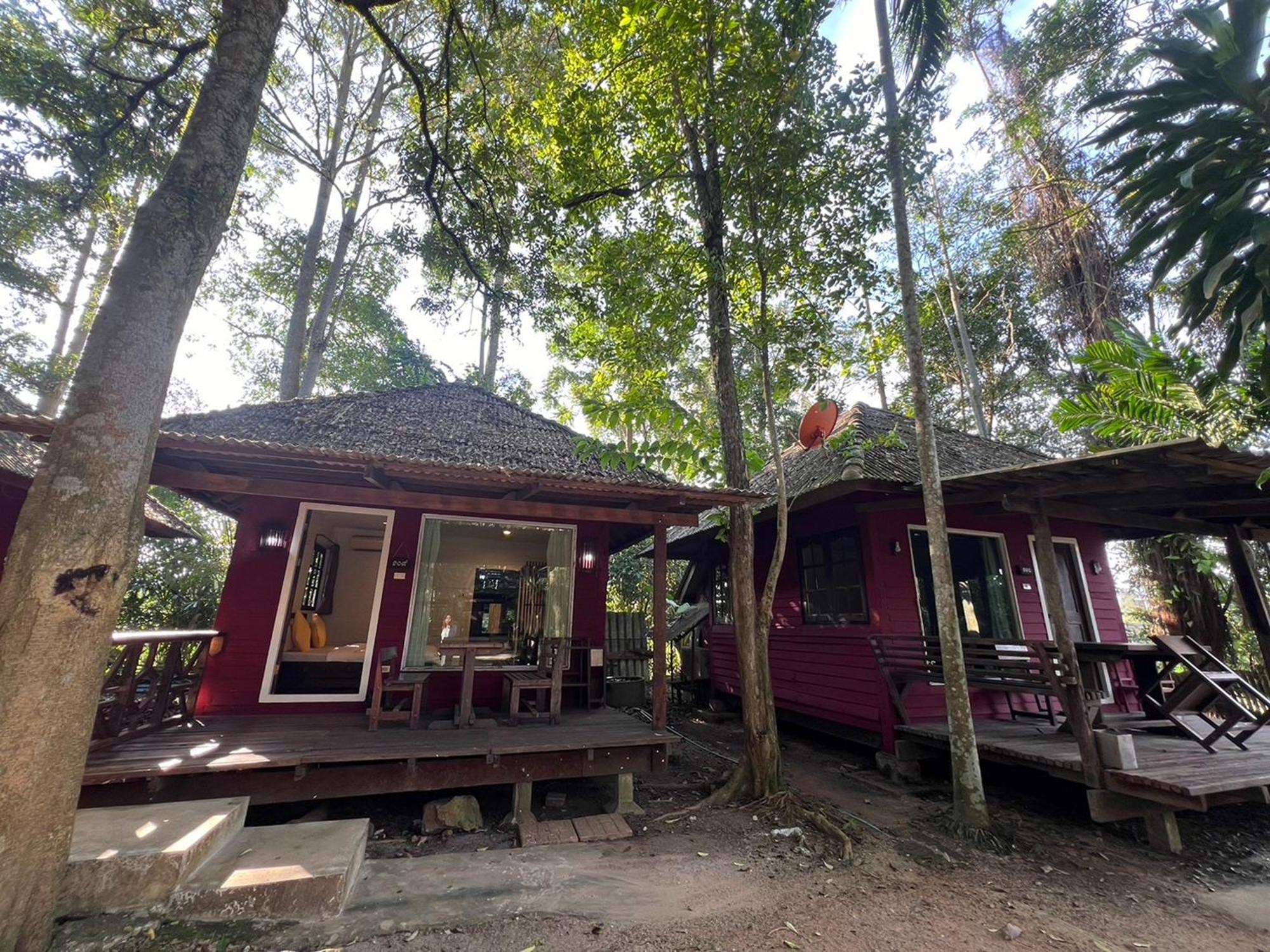 Pang Mai Resort Songkhla Ngoại thất bức ảnh