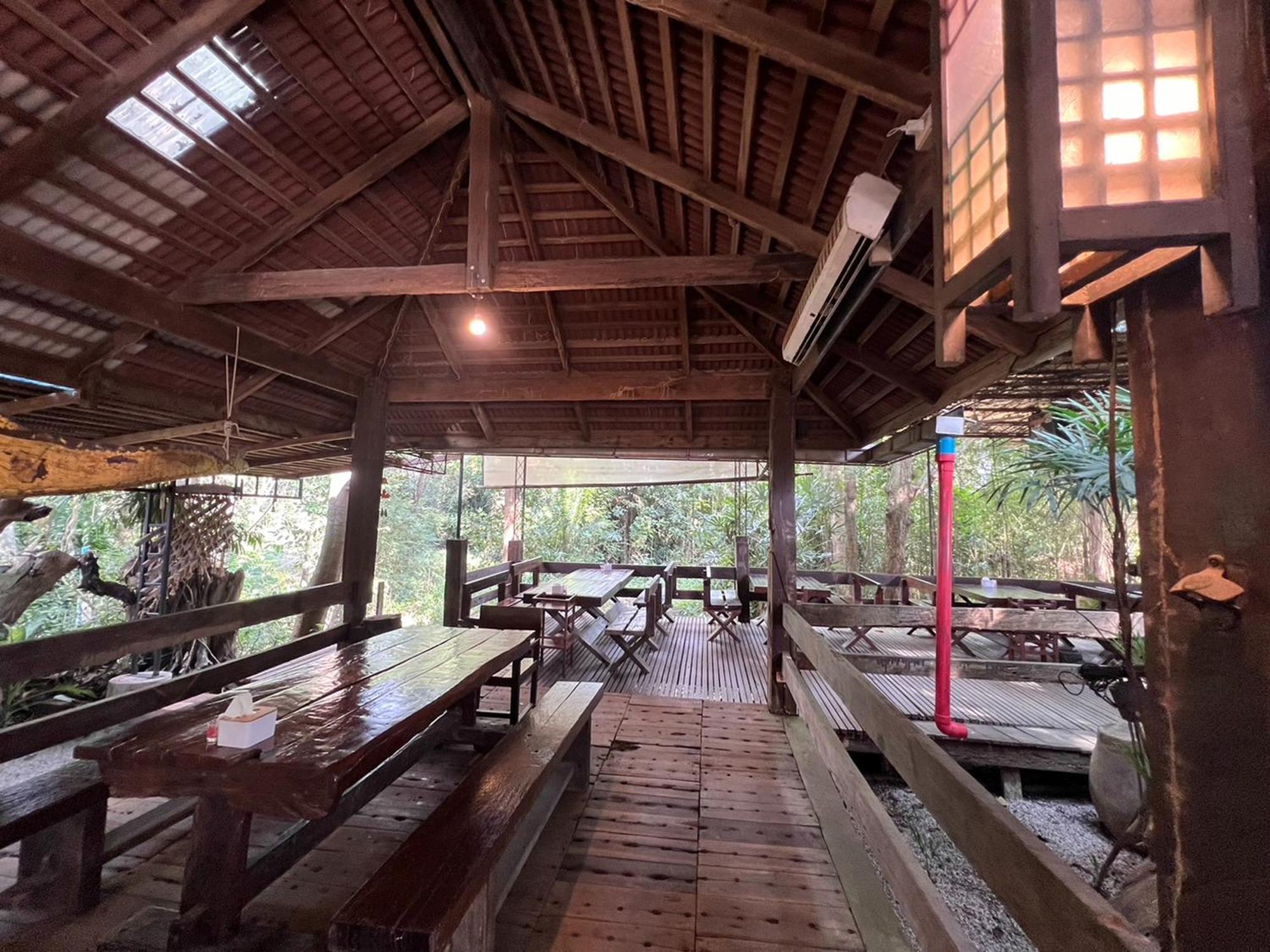 Pang Mai Resort Songkhla Ngoại thất bức ảnh