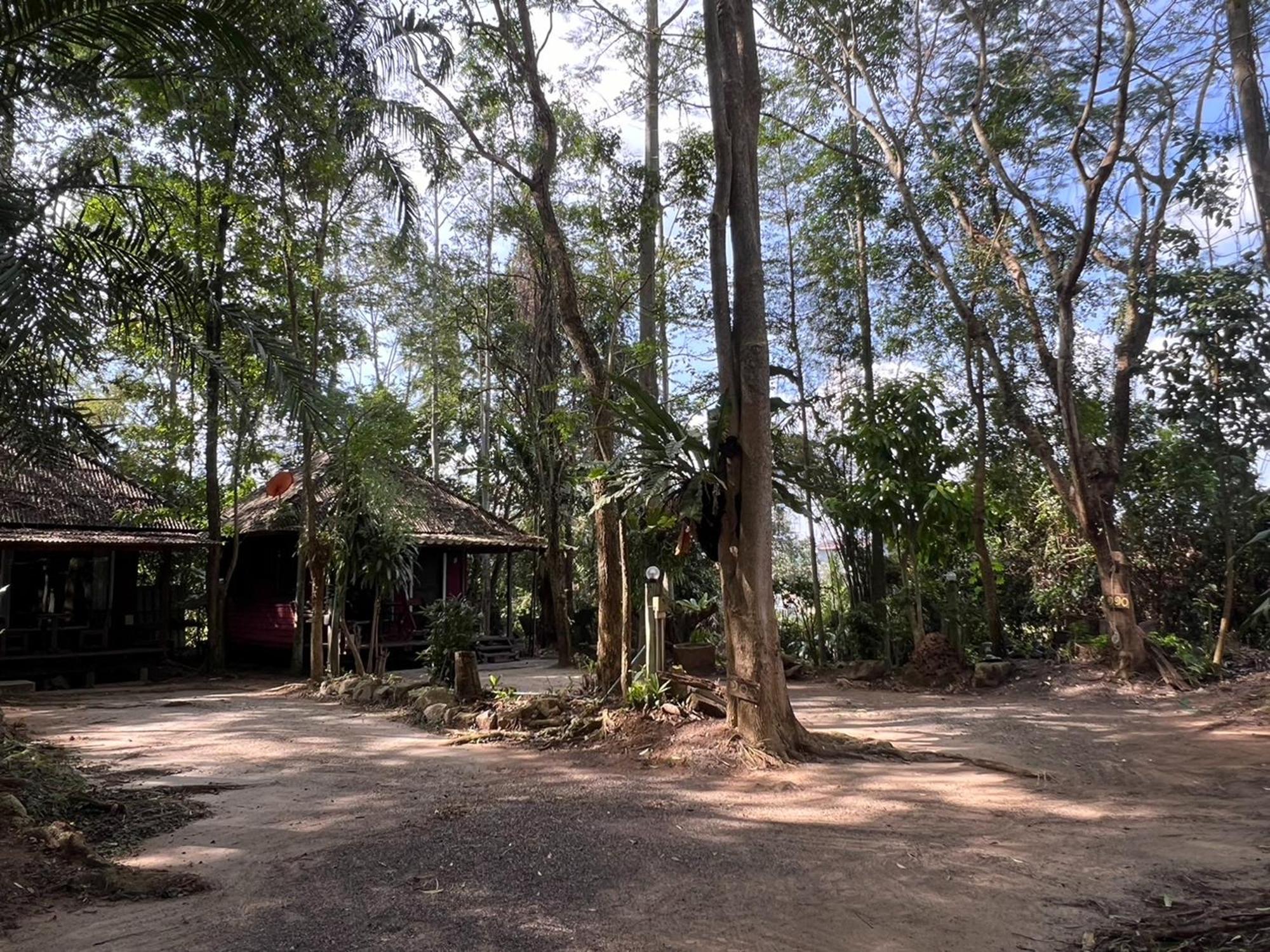 Pang Mai Resort Songkhla Ngoại thất bức ảnh
