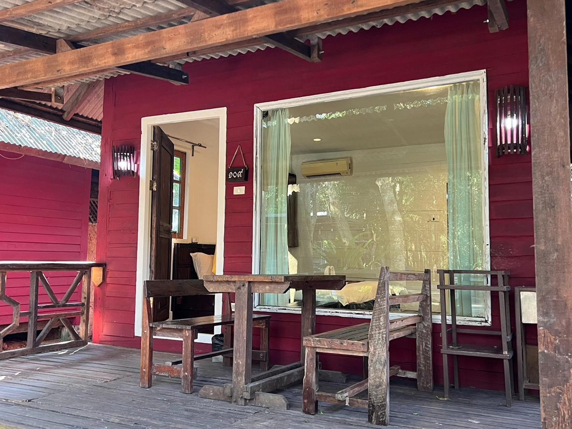 Pang Mai Resort Songkhla Ngoại thất bức ảnh