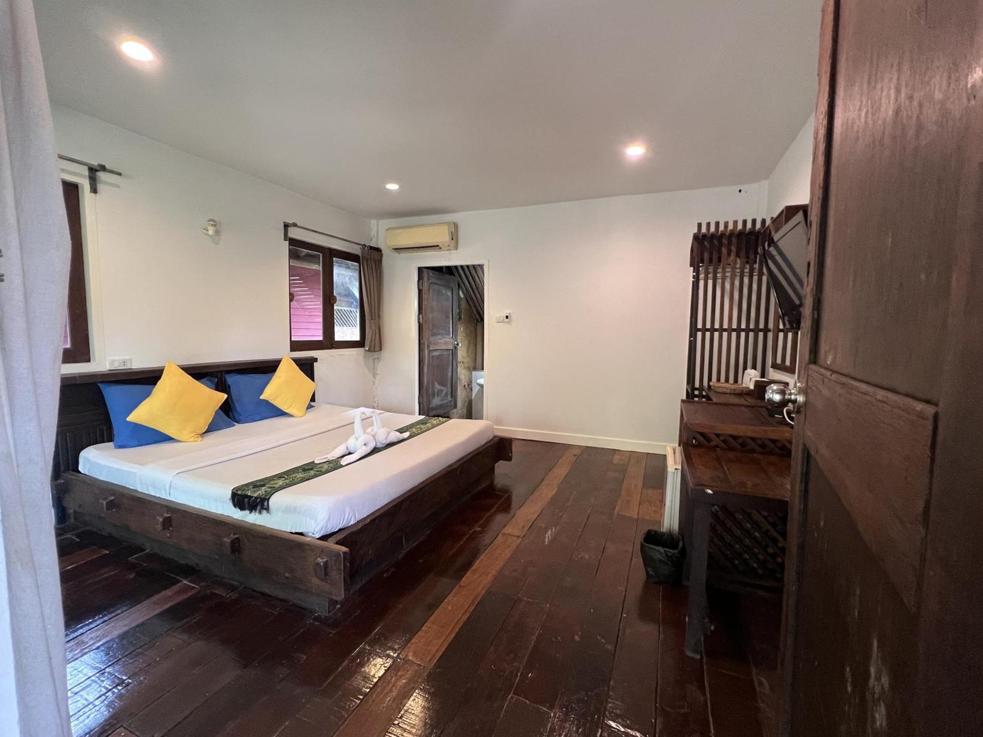 Pang Mai Resort Songkhla Ngoại thất bức ảnh