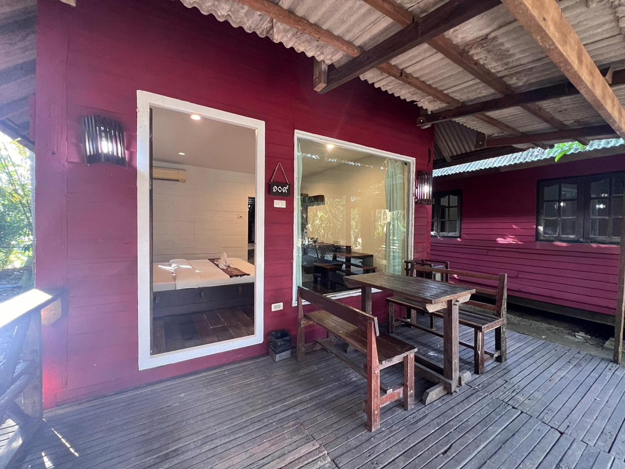 Pang Mai Resort Songkhla Ngoại thất bức ảnh