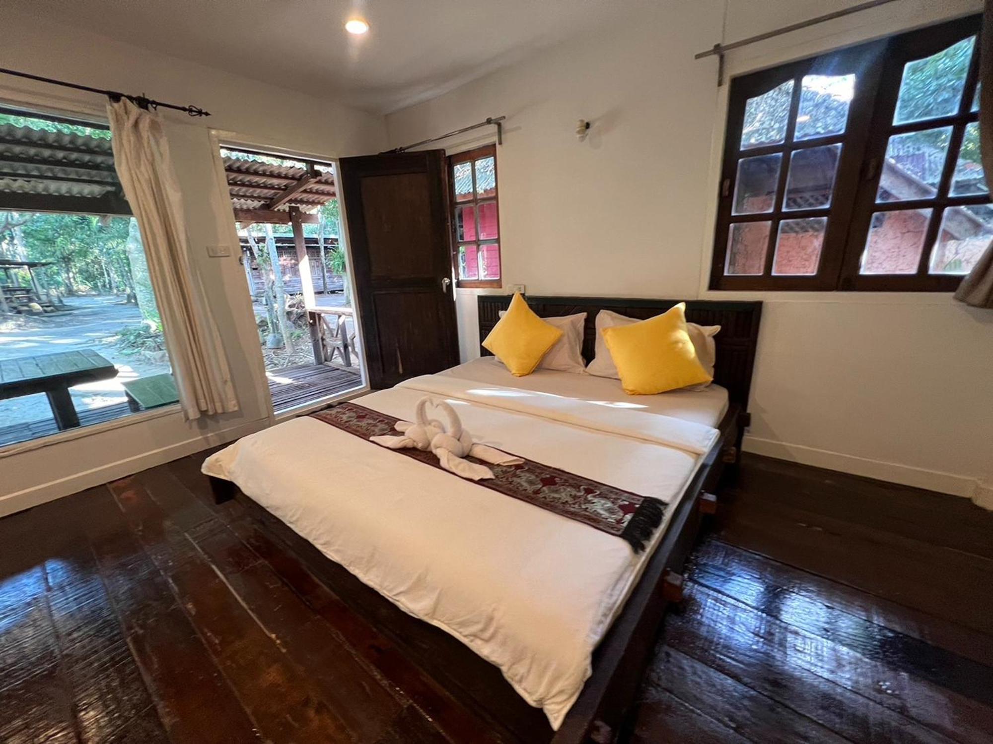 Pang Mai Resort Songkhla Ngoại thất bức ảnh