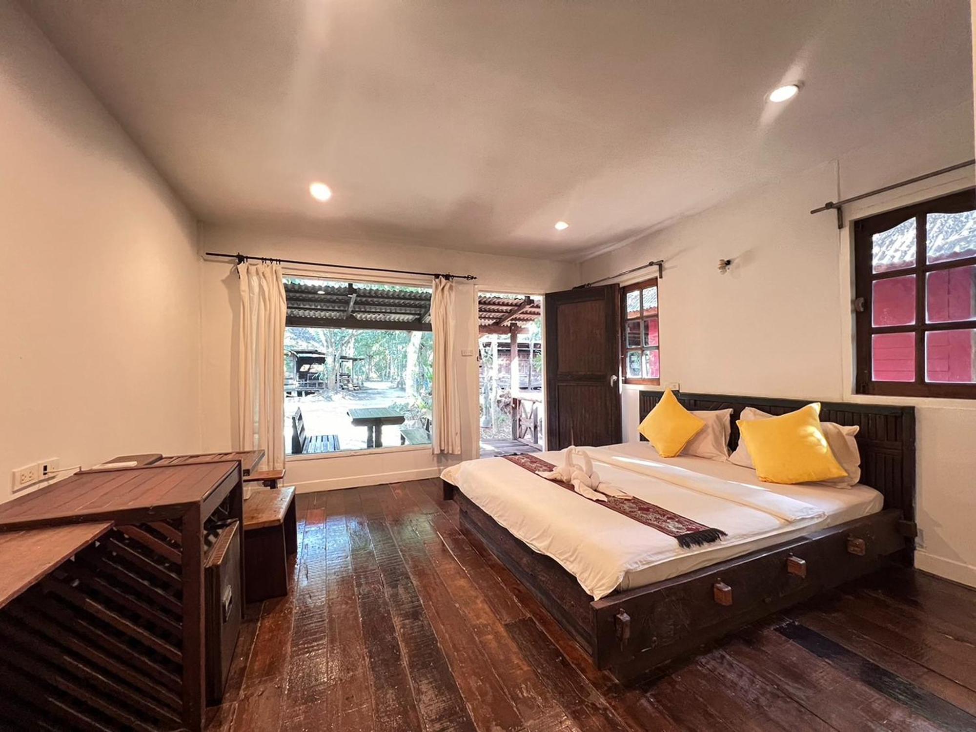 Pang Mai Resort Songkhla Ngoại thất bức ảnh